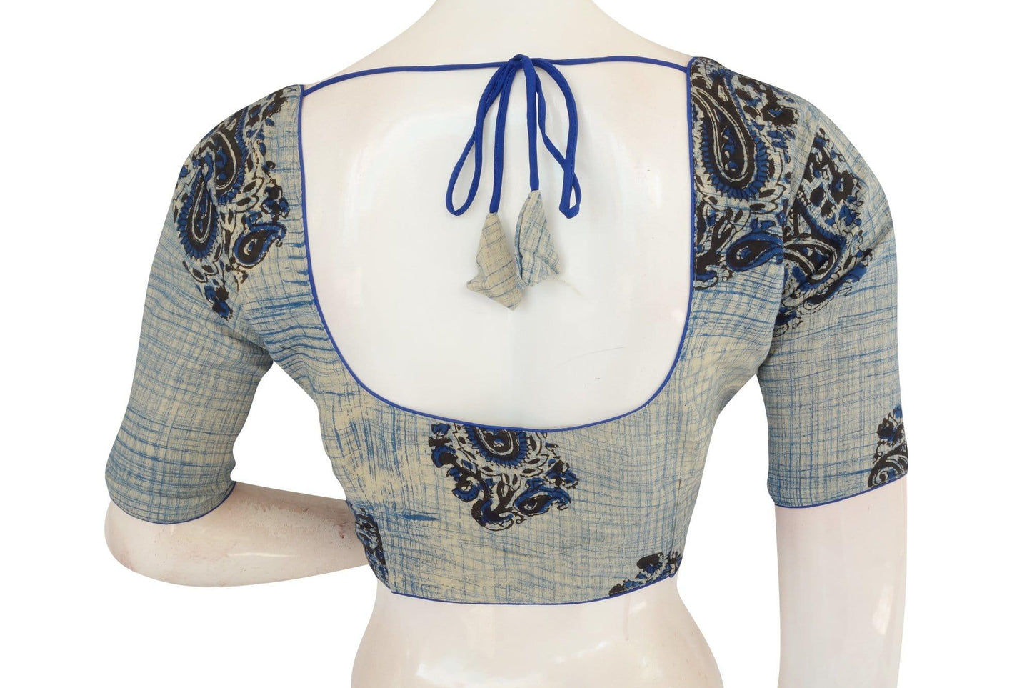 exclusive summer cotton prints readymade blouse