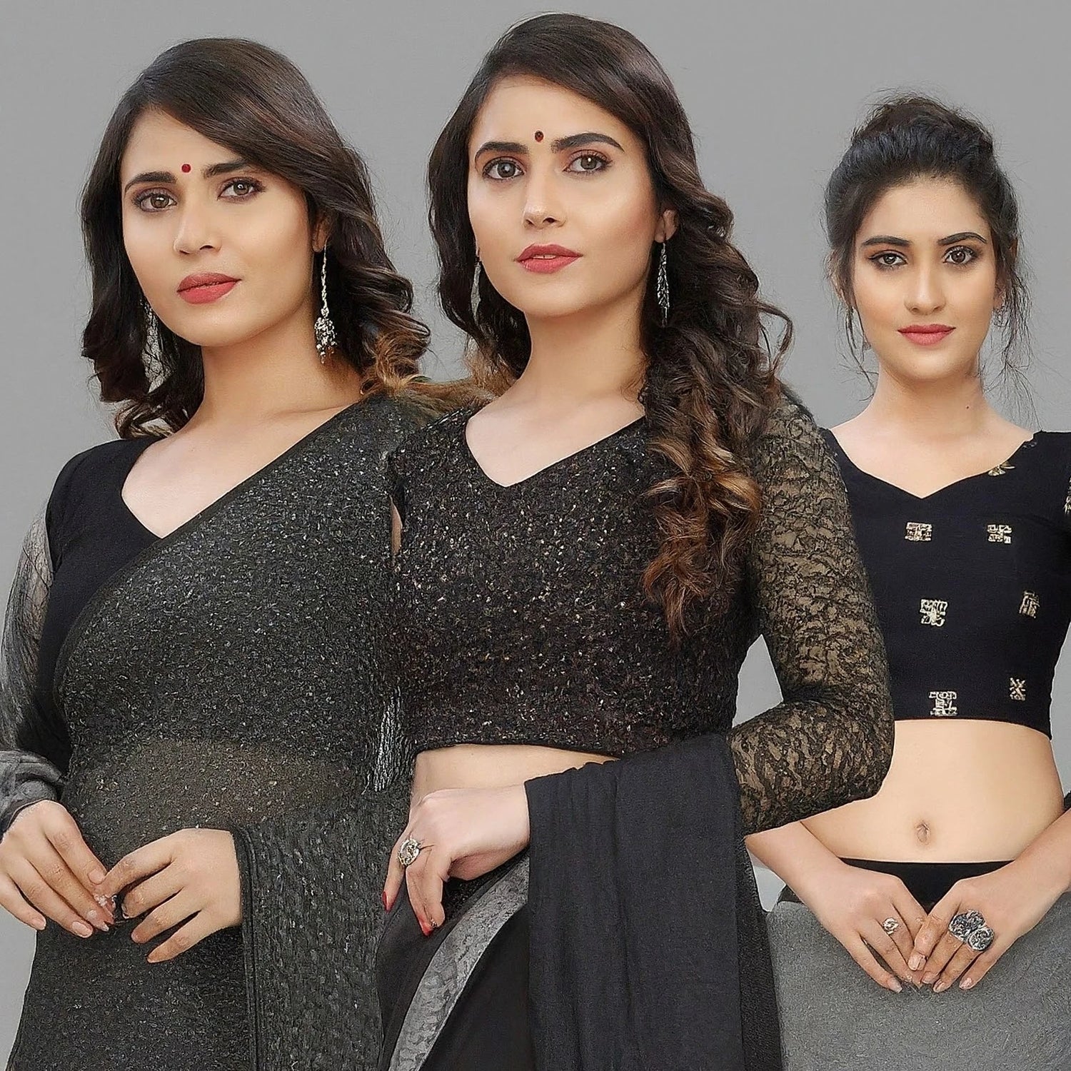 Exclusive Readymade Saree Blouses Online D3blouses
