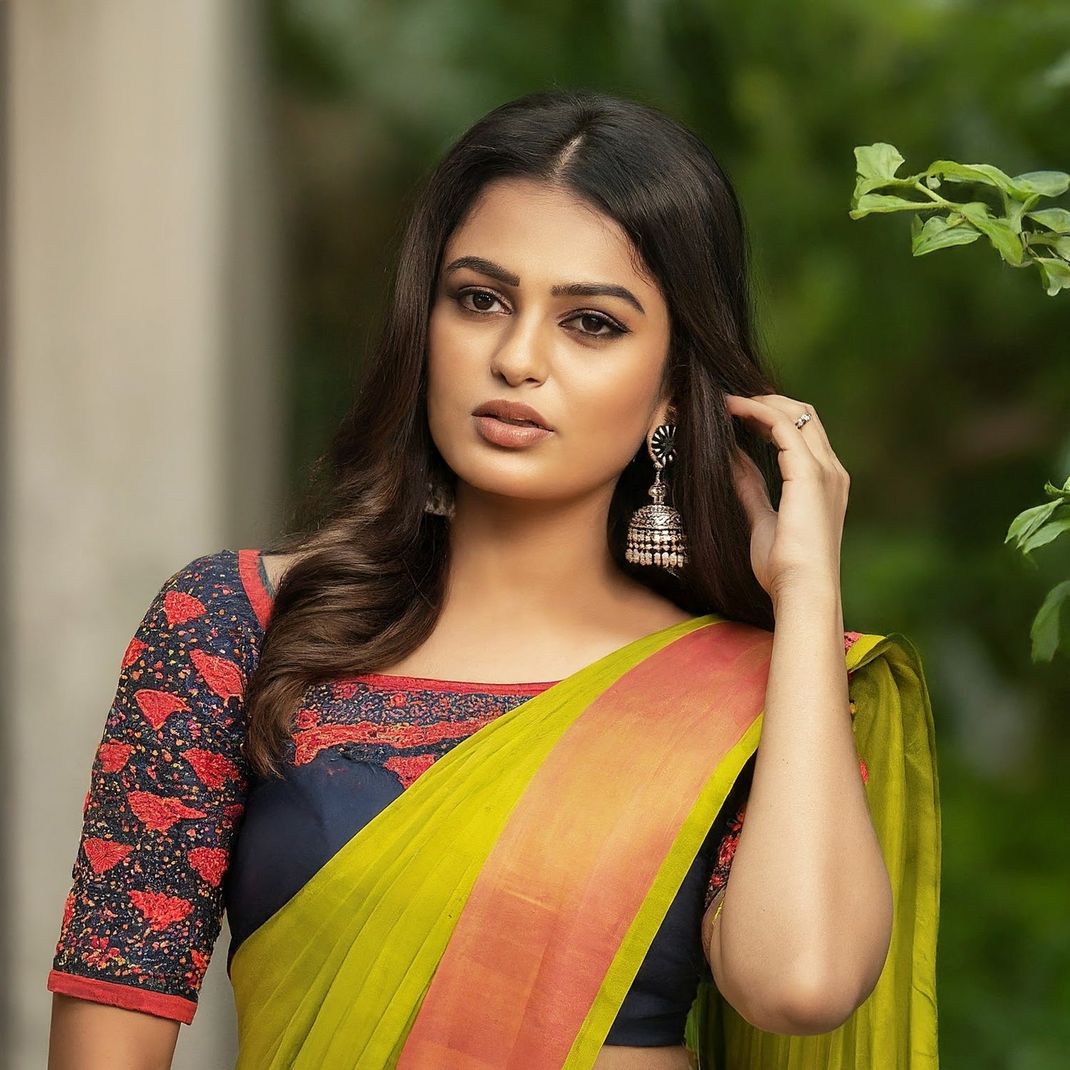 Designer Saree Blouses
