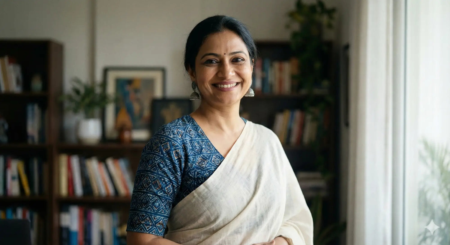 AJRAKH COTTON BLOUSES - D3blouses