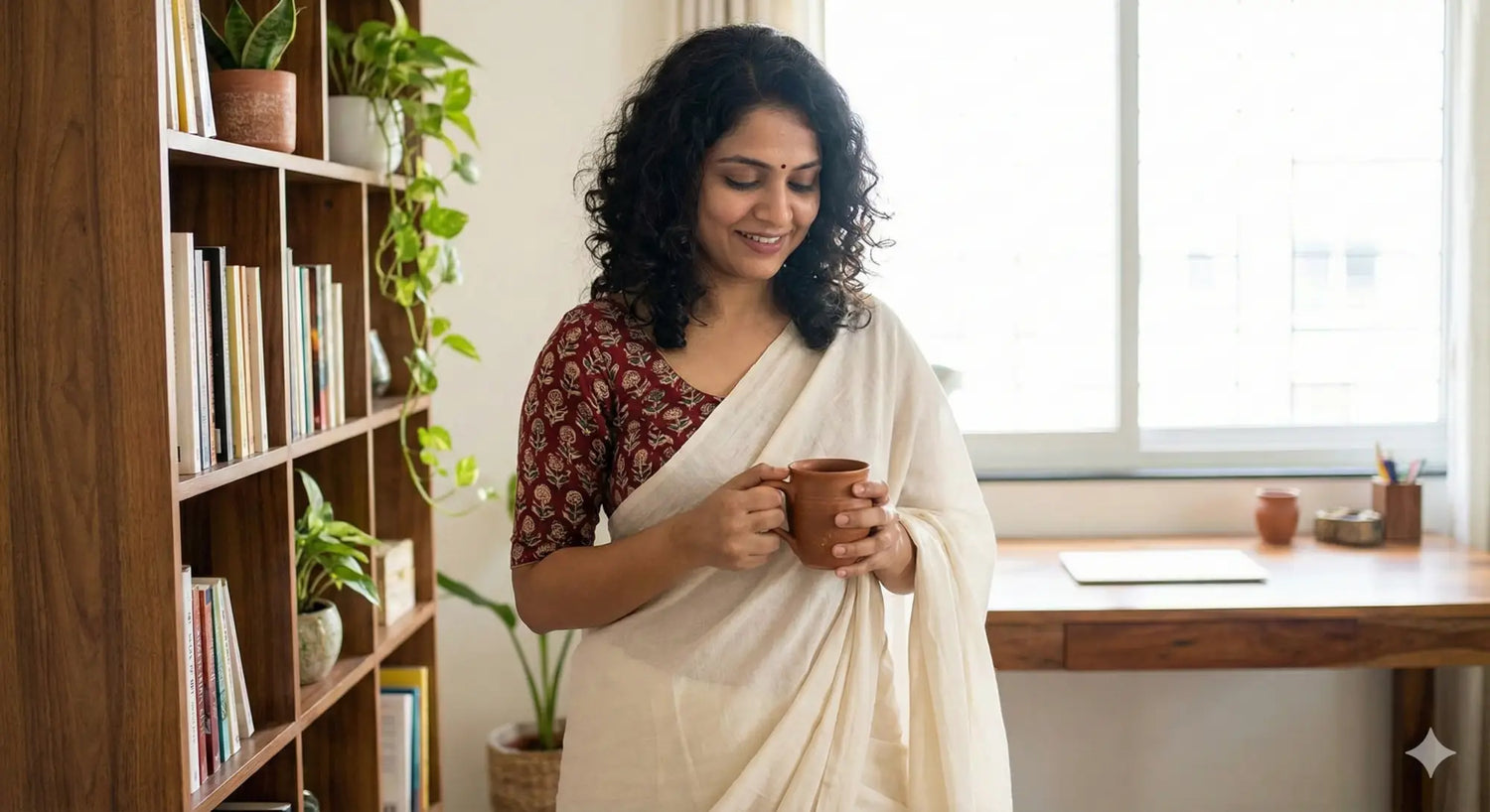 Kalamkari Blouse |D3Blouses