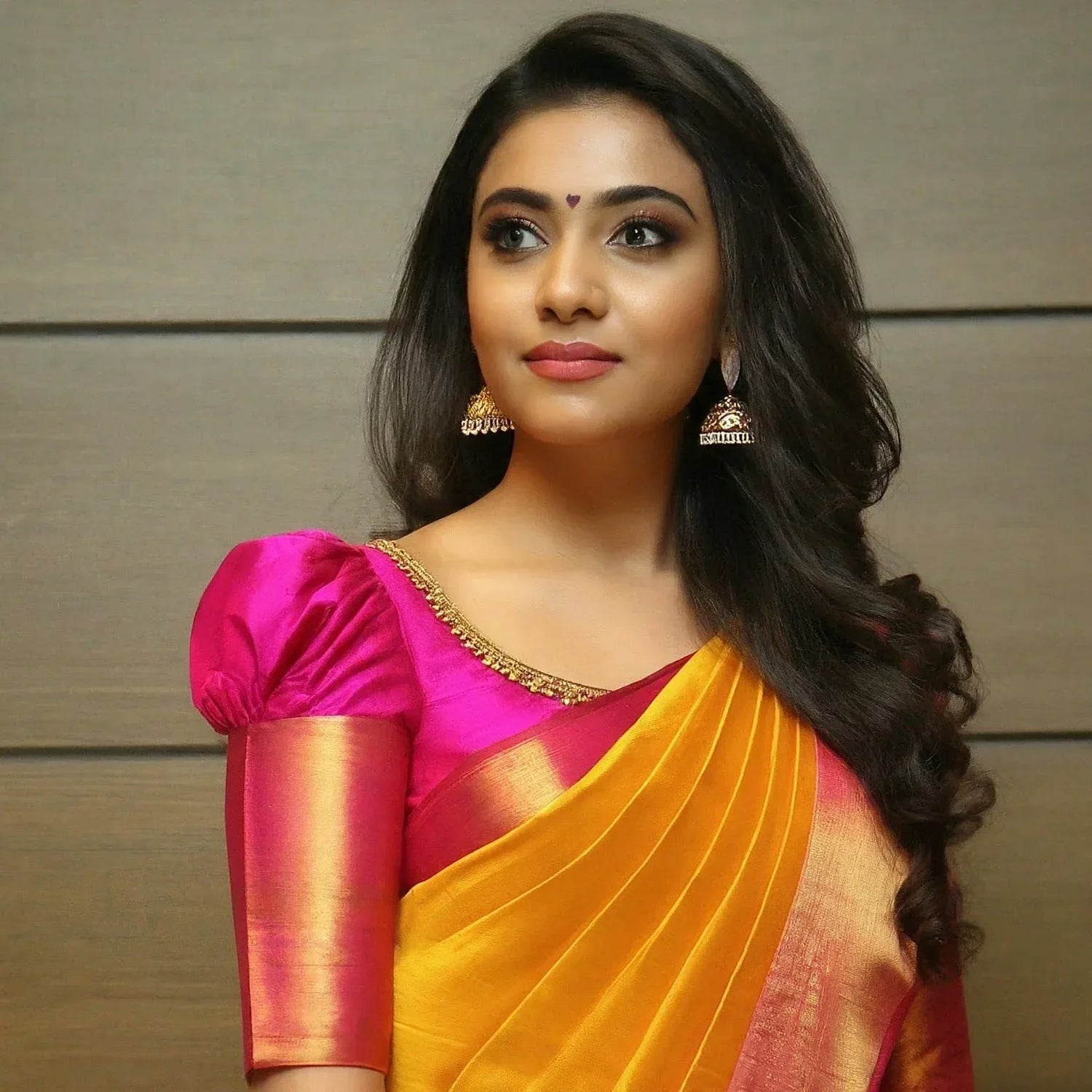 Brocade Silk Blouses - D3blouses