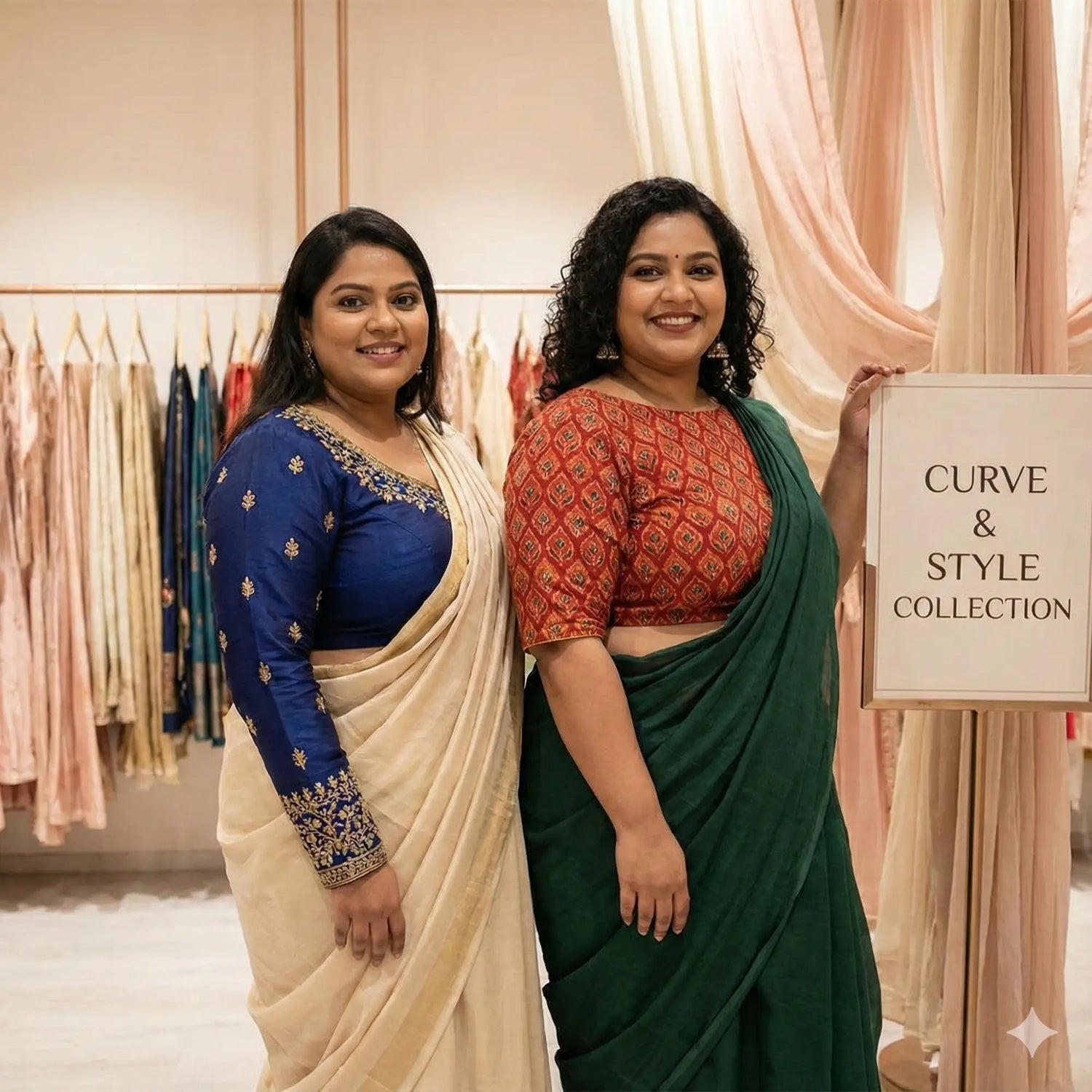 Plus Size Blouses - D3blouses