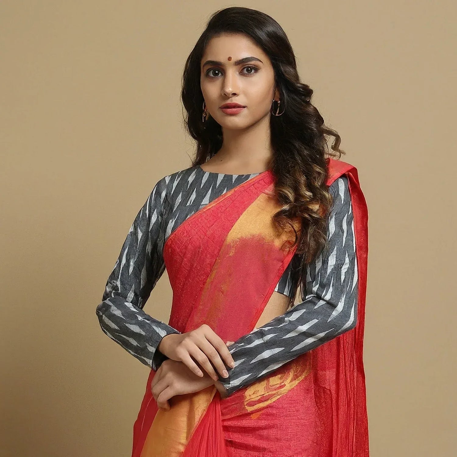 Full Sleeve Blouses - D3blouses