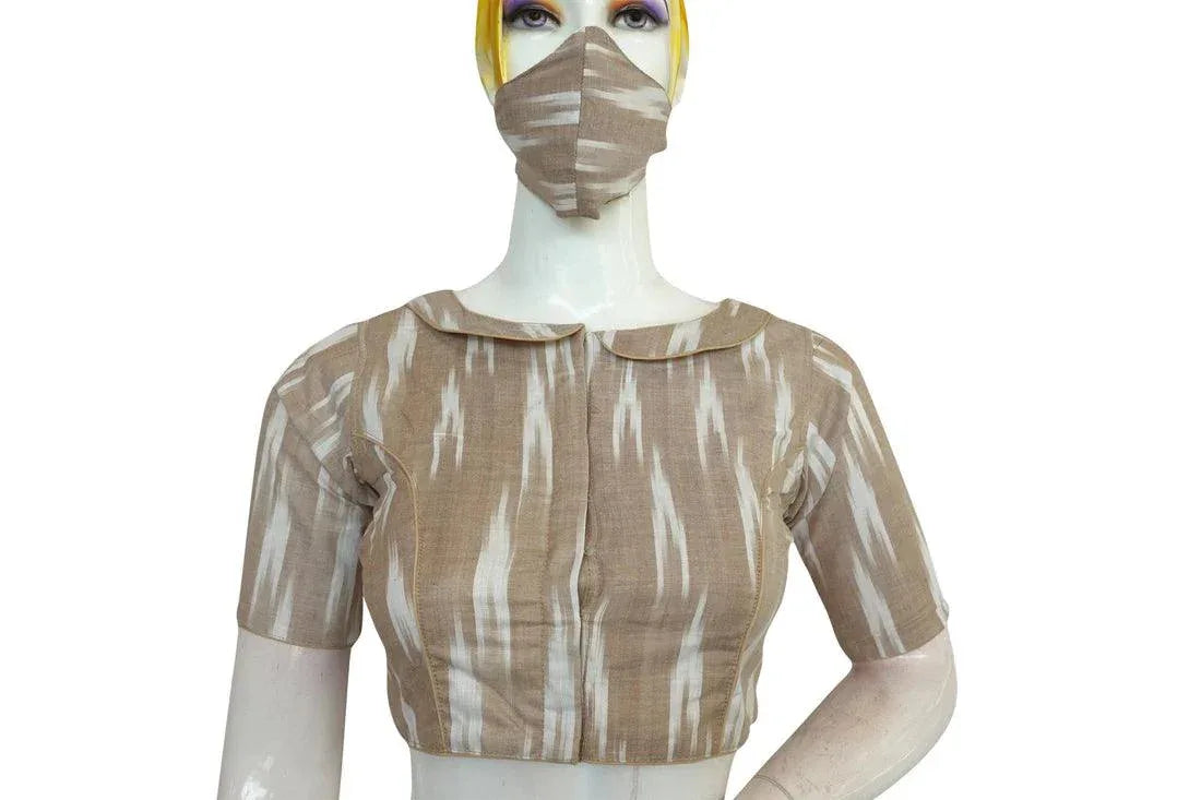 Peter Pan Collar Blouses | Vintage-Inspired Collection at D3Blouses - D3blouses