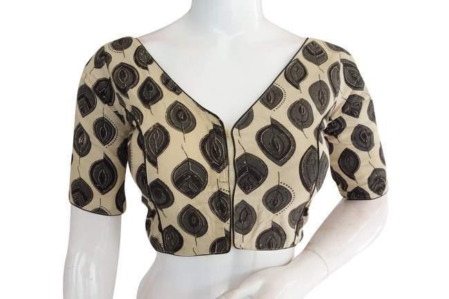 V-Neck Blouses | Stylish and Versatile Collection for Every Occasion - D3blouses