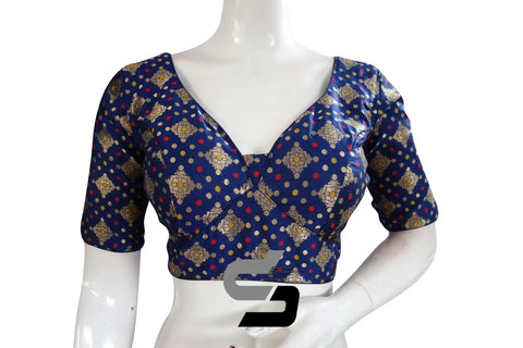 Must-Try Blouse Trends Dominating Fashion Circuits in 2024