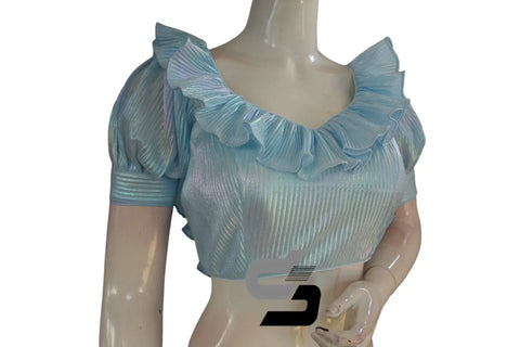 Must-Try Blouse Trends Dominating Fashion Circuits in 2024