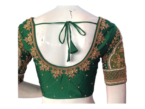 Saree Blouses for wedding