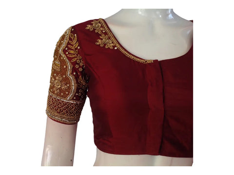Saree Blouses for wedding