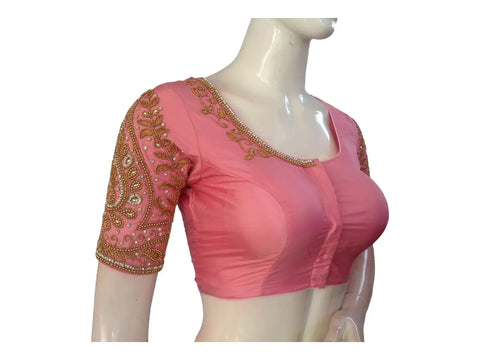 Saree Blouses for wedding