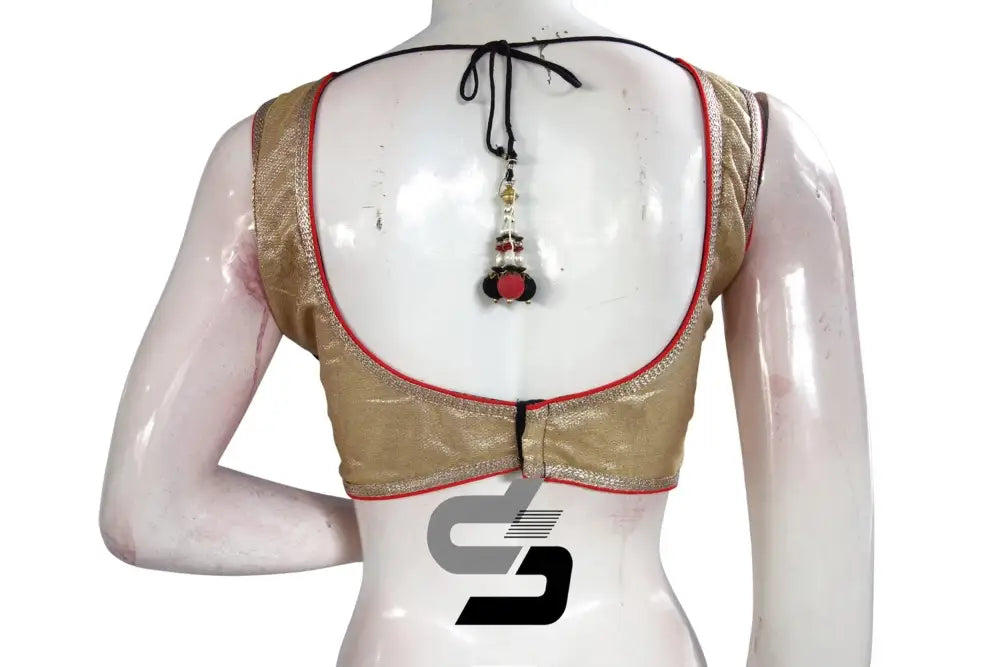 Black Color Velvet Designer Party Wear Readymade Blouse/ Indian Crop Tops - D3blouses