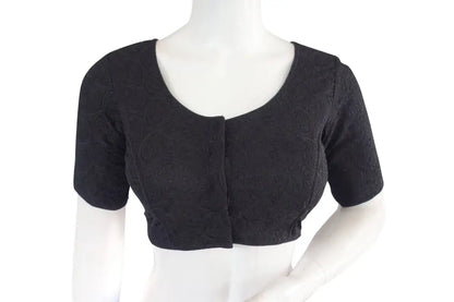 Chikankari Embroidery Readymade saree blouse, Indian Readymade blouse, Croptop - D3blouses