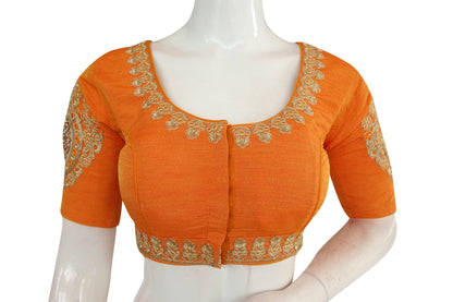 Cut Work Designer Readymade Saree Blouses - D3blouses