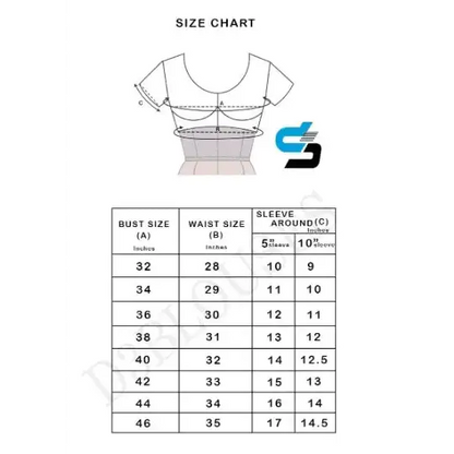 Deep Desire: Dark Purple Designer Blouses for Every Occasion - D3blouses