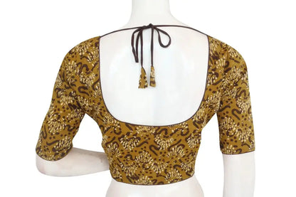 Exclusive Summer Cotton prints Readymade Blouse - D3blouses