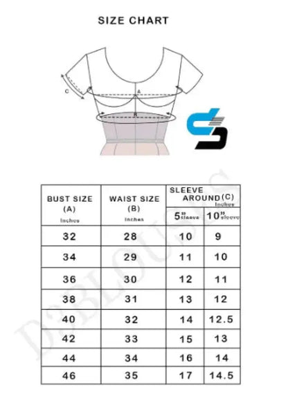 Raspberry Pink Saree Blouse, Brocade Readymade Blouse, Plus Size Indian Choli top Online - D3blouses