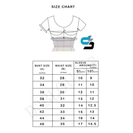 Off-White Color Multi-Thread Semi-Silk Readymade Saree Blouse - D3blouses