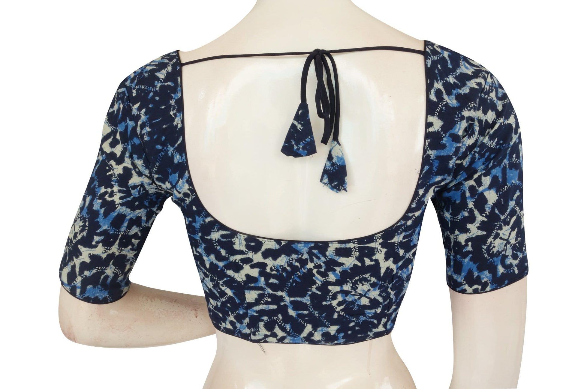 exclusive summer cotton prints readymade blouse 27