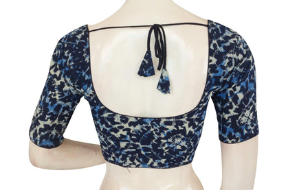 exclusive summer cotton prints readymade blouse 27