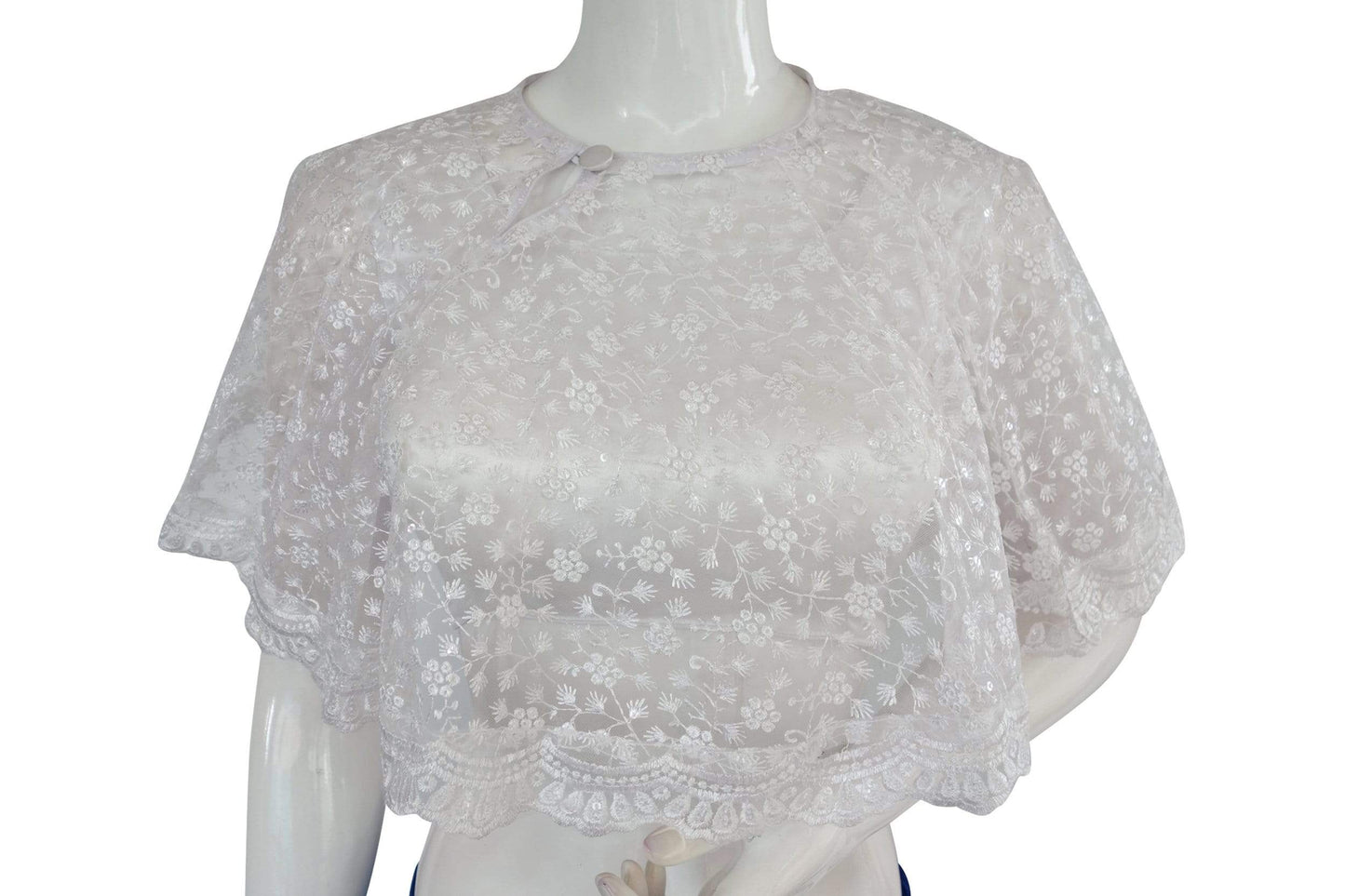 poncho blouse indian readymade saree blouse designer readymade blouse 6