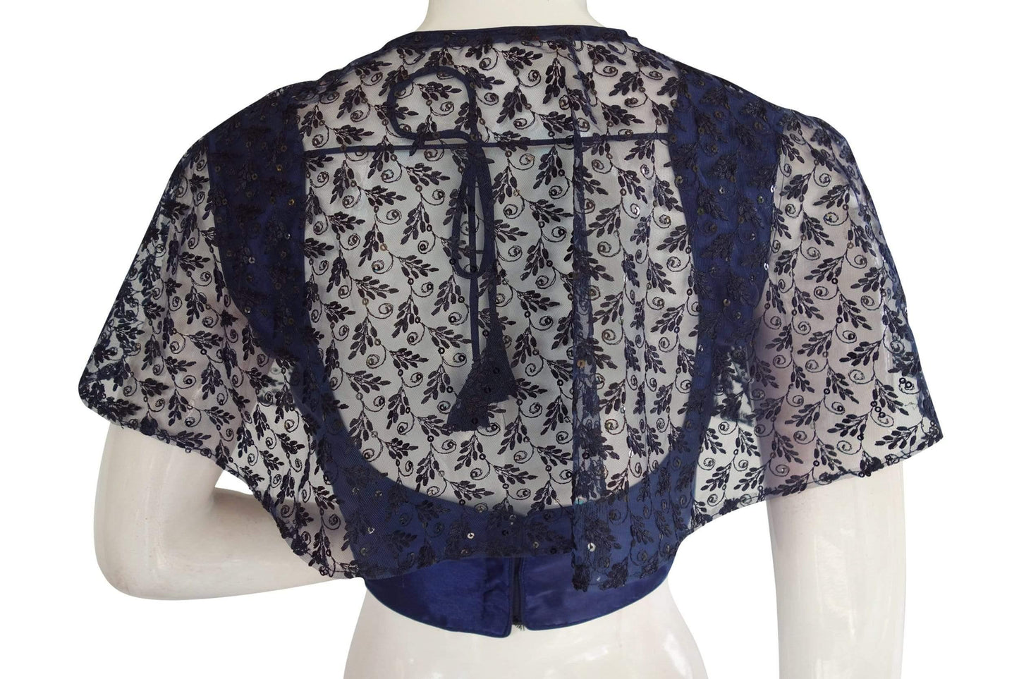 poncho blouse indian readymade saree blouse designer readymade blouse 12