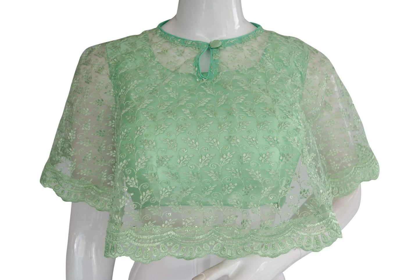 poncho blouse indian readymade saree blouse designer readymade blouse 14
