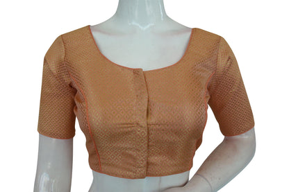 Brocade Blouse